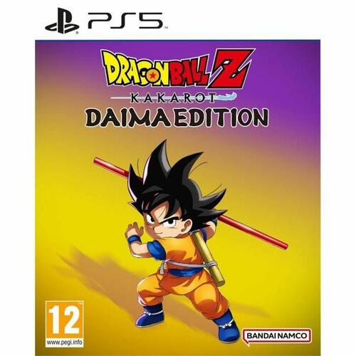 PS5 spil - Dragon Ball Z: Kakarot Daima Edition (Bandai Namco)