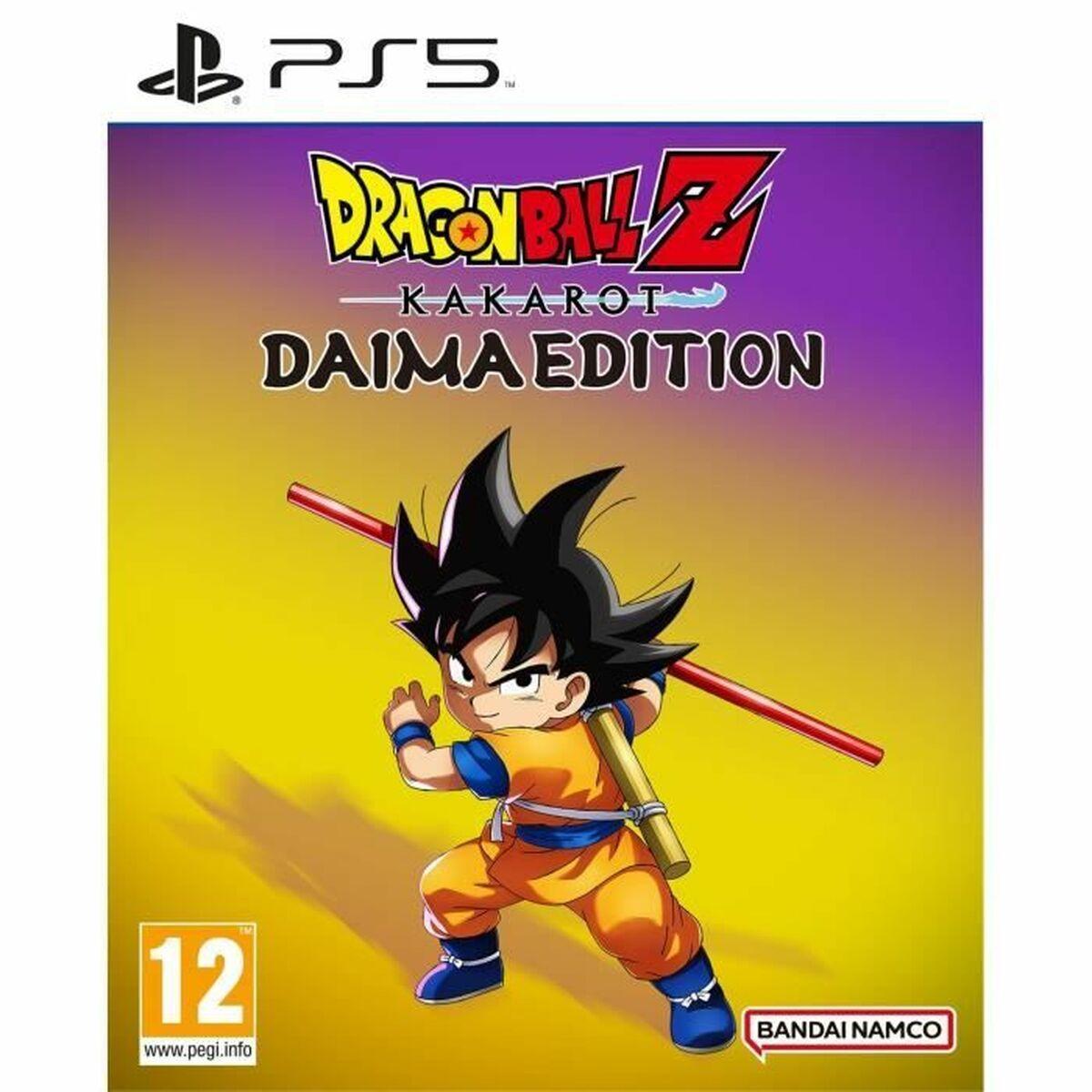PS5 spil - Dragon Ball Z: Kakarot Daima Edition (Bandai Namco)