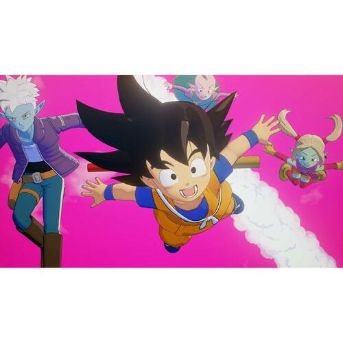 PS5 spil - Dragon Ball Z: Kakarot Daima Edition (Bandai Namco)