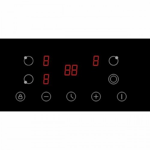 Kogeplade induktion Oceanic 60 cm - 5.200 W, 3 zoner