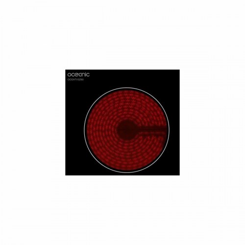 Kogeplade induktion Oceanic 60 cm - 5.200 W, 3 zoner