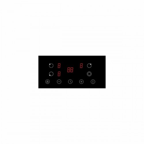 Kogeplade induktion Oceanic 60 cm - 5.200 W, 3 zoner