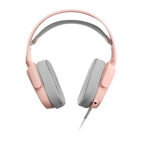 Gaming headset med mikrofon Mars Gaming MHAXP Pink