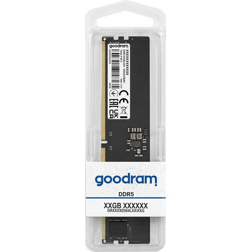 GoodRam DDR5 RAM 48 GB 5600 MHz CL46 (GR5600D564L46/48G)