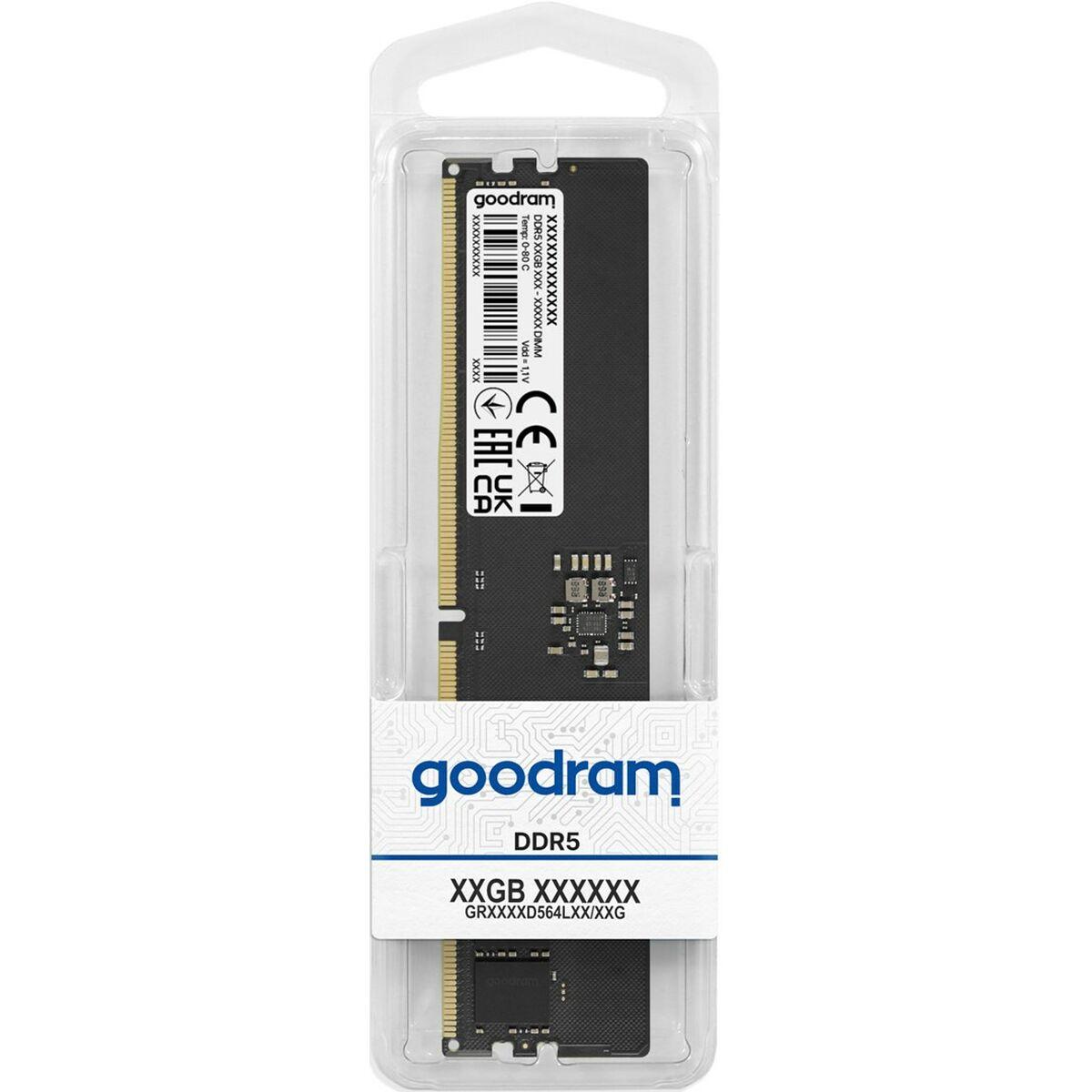 Ram Hukommelse Goodram Gr5600d564l46 48g Ddr5 5600 Mhz Cl46