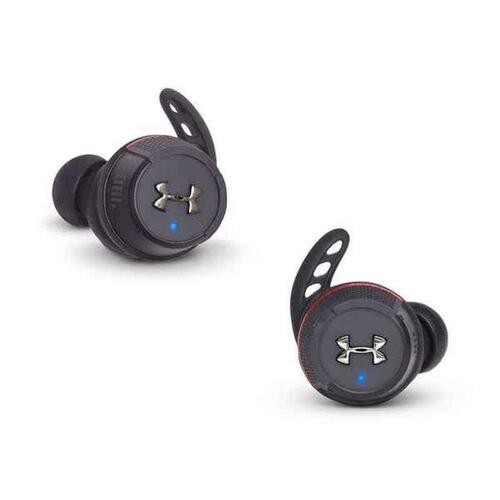 Bluetooth headset med mikrofon JBL Under Armour True Wireless Flash Sort