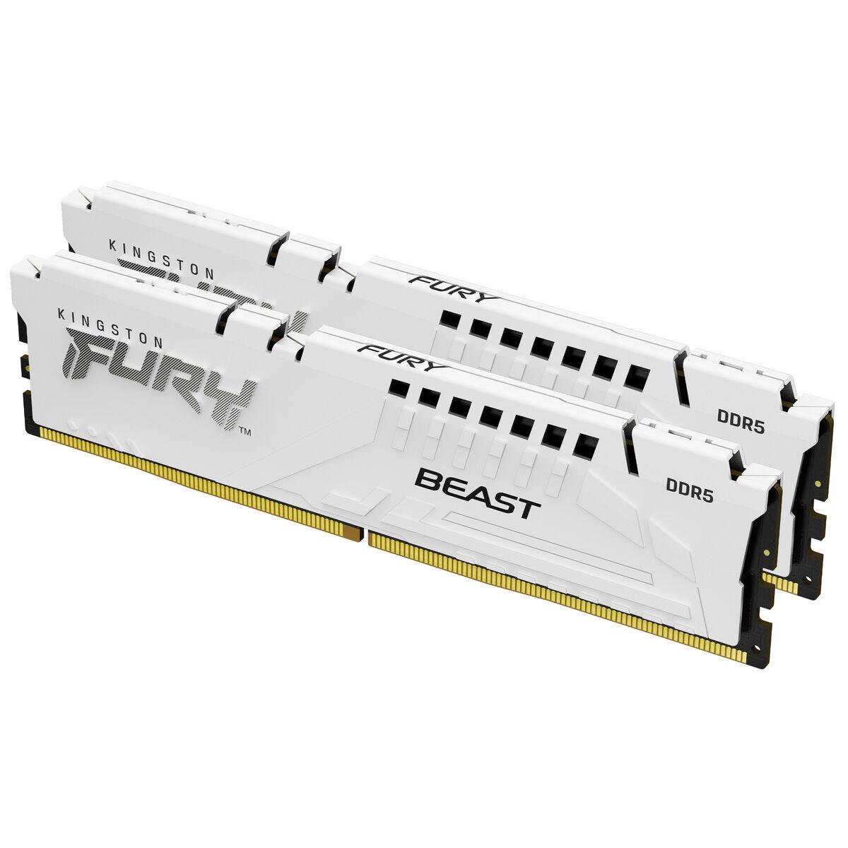 Ram Hukommelse Kingston Kf564c32bwek2 Ddr5 Cl32
