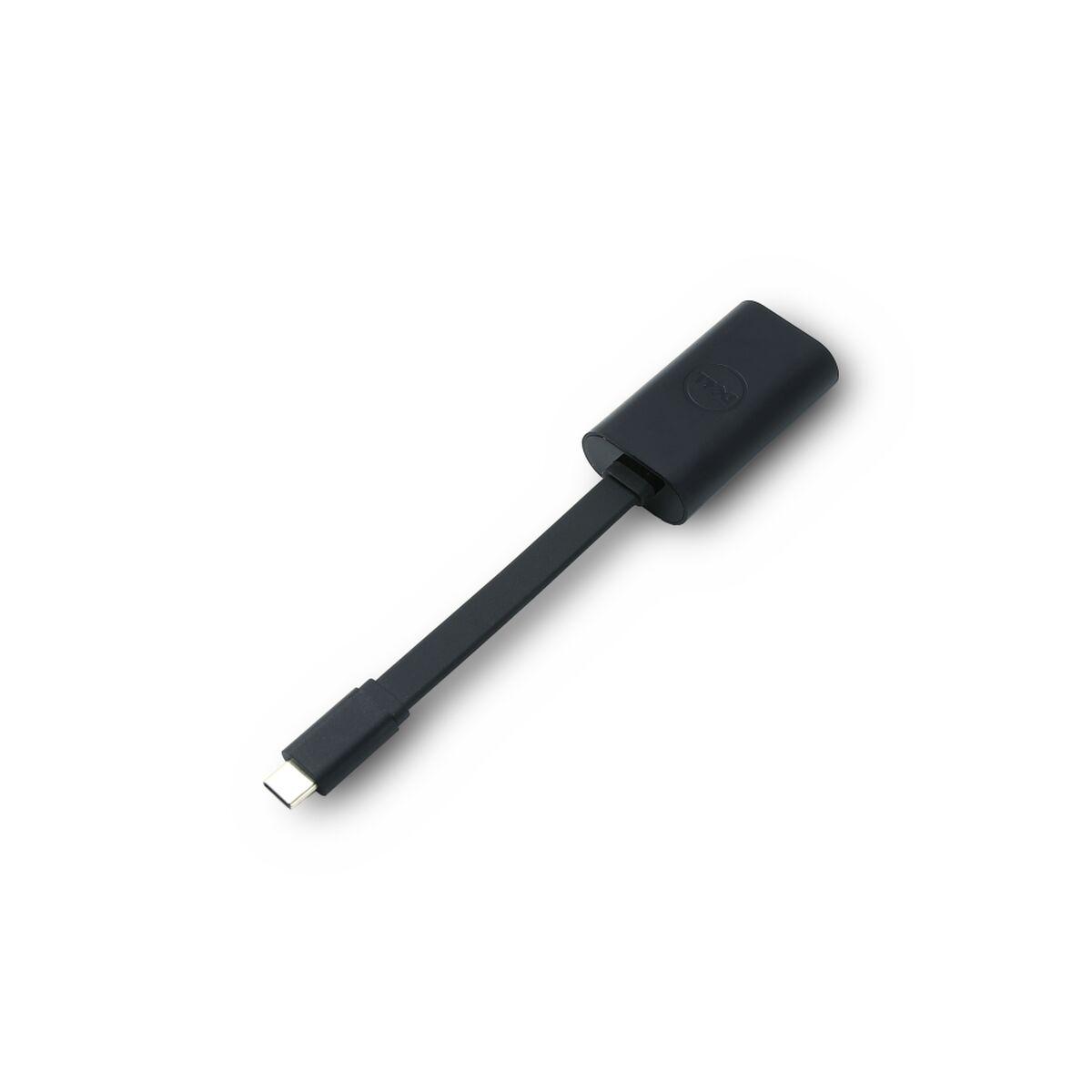 Rj45-adapter Dell Dell-sa224-bk Sort