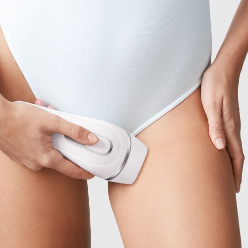 Braun Silk-expert Pro 3 PL3133 IPL hårfjerner - sølv/hvid
