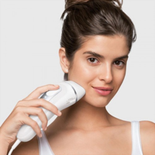 Braun Silk-expert Pro 3 PL3133 IPL hårfjerner - sølv/hvid