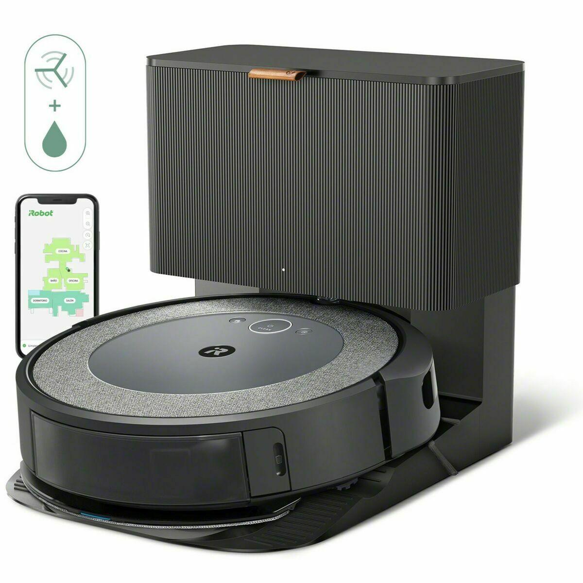Robotstøvsuger iRobot i5578+
