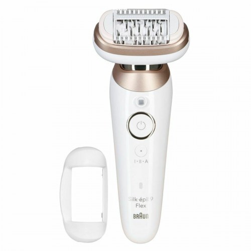 Braun Silk‑épil 9-360 epilator - trådløs våd/tør hårfjerner