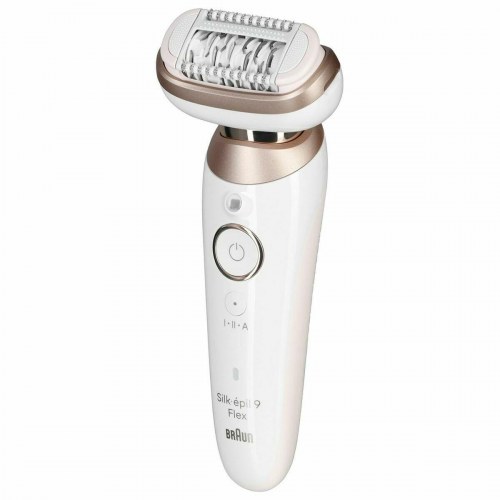 Braun Silk‑épil 9-360 epilator - trådløs våd/tør hårfjerner