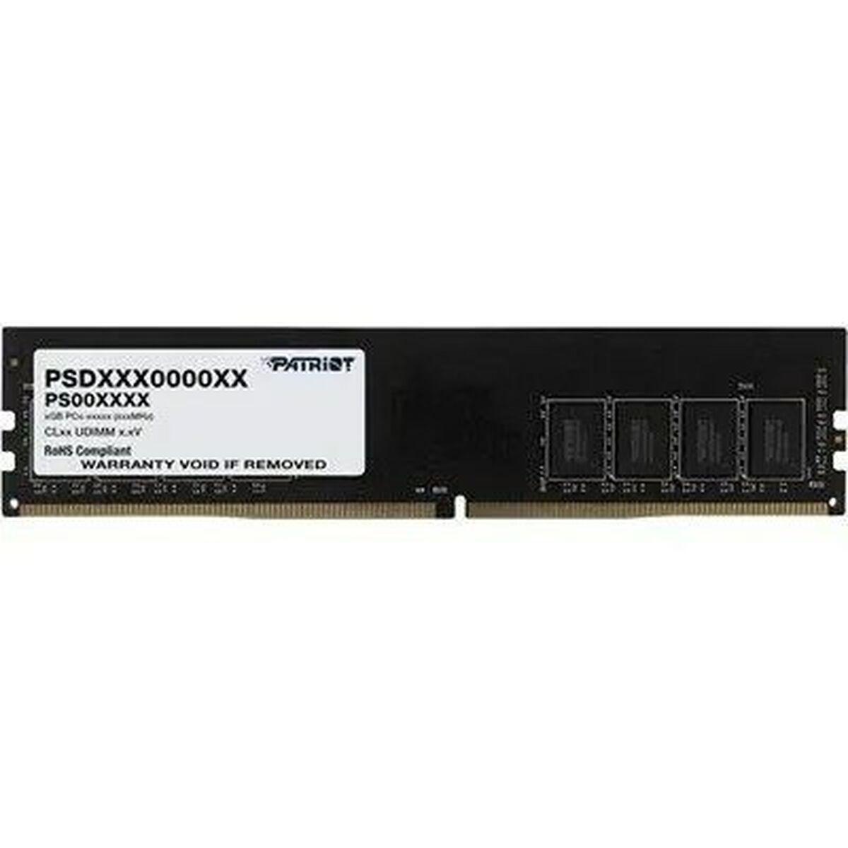 Ram Hukommelse Patriot Memory 7d5856cc70k00200pt Ddr5 5600 Mhz Cl46