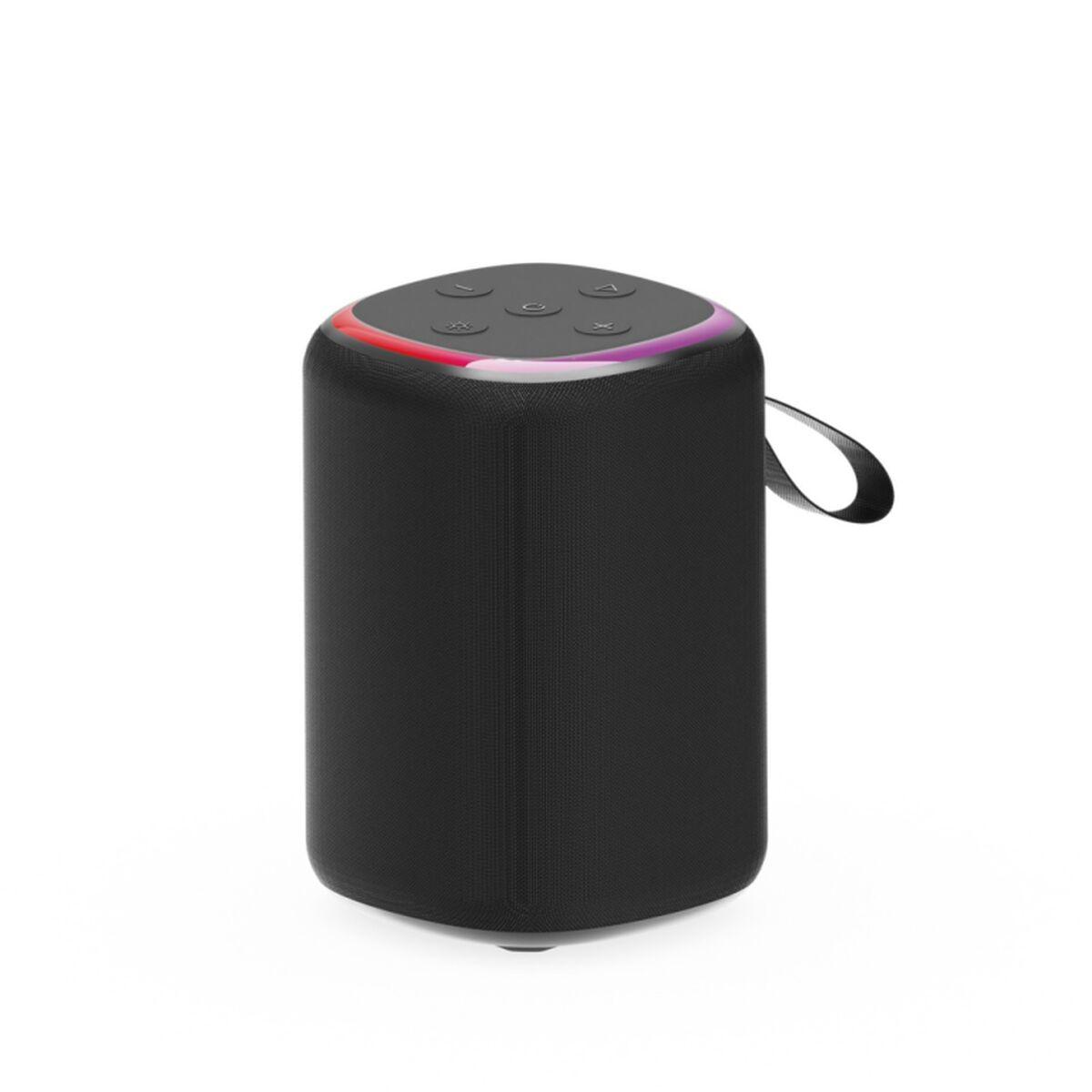 Transportable Bluetooth Højttalere Gembird Spk Led 08s
