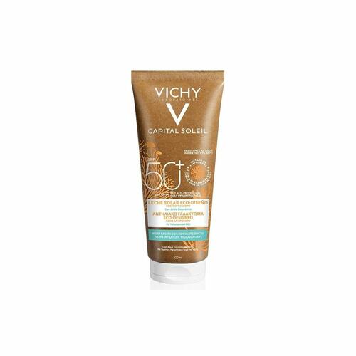 Solblogger Capital Soleil Eco-Designed La Roche Posay MB360100 Spf 50+ Hvid Spf 50 1 L