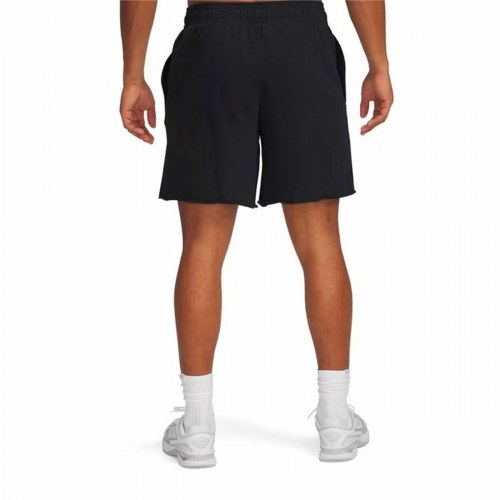 Under Armour Rival herre shorts - sort (L)