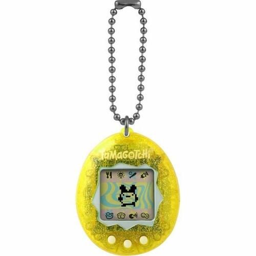 Tamagotchi interaktivt kæledyr - gul (Gen2)