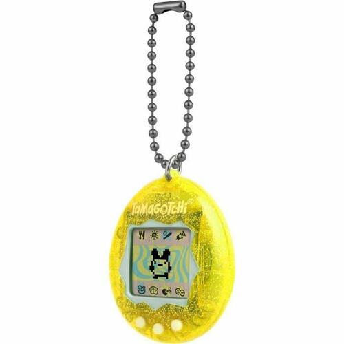 Tamagotchi interaktivt kæledyr - gul (Gen2)