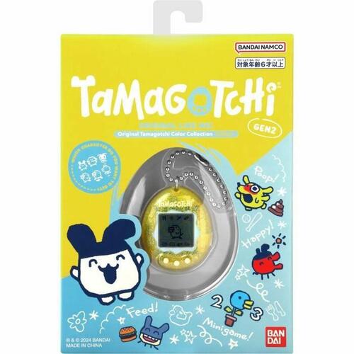 Tamagotchi interaktivt kæledyr - gul (Gen2)