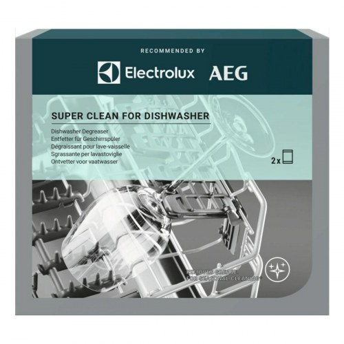 Opvaskemaskine-rens Electrolux M2DCP051