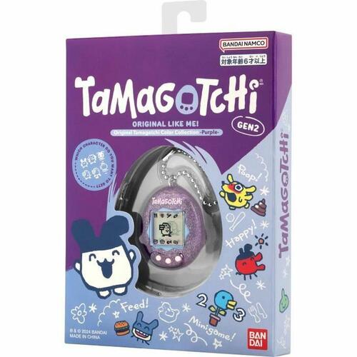 Interaktive Kæledyr Tamagotchi