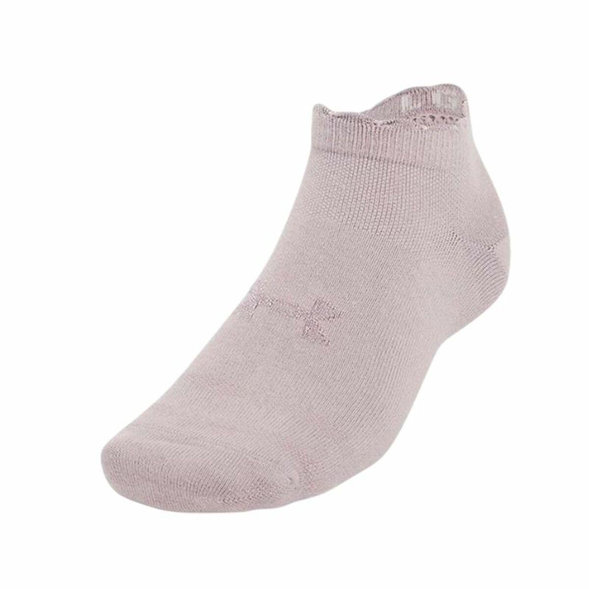 Sokker Under Armour Essential Low Cut Mørkegrå