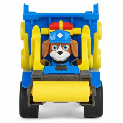 Paw Patrol lastbil med figur - Blå (2 dele)