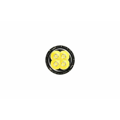Acebeam E75 lommelygte - Black 5000K, LED, IP68