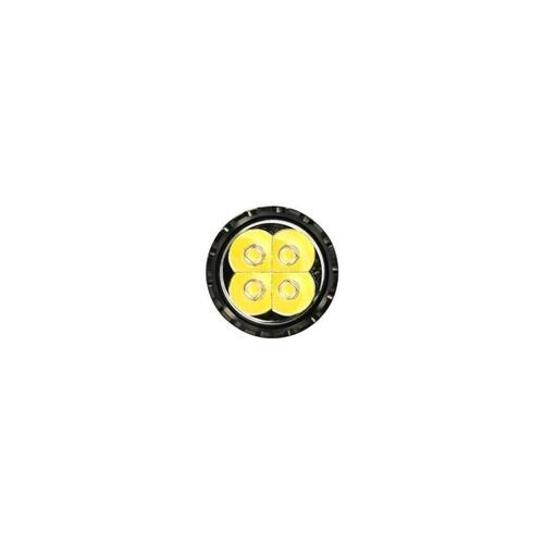 Acebeam E75 lommelygte - Black 5000K, LED, IP68