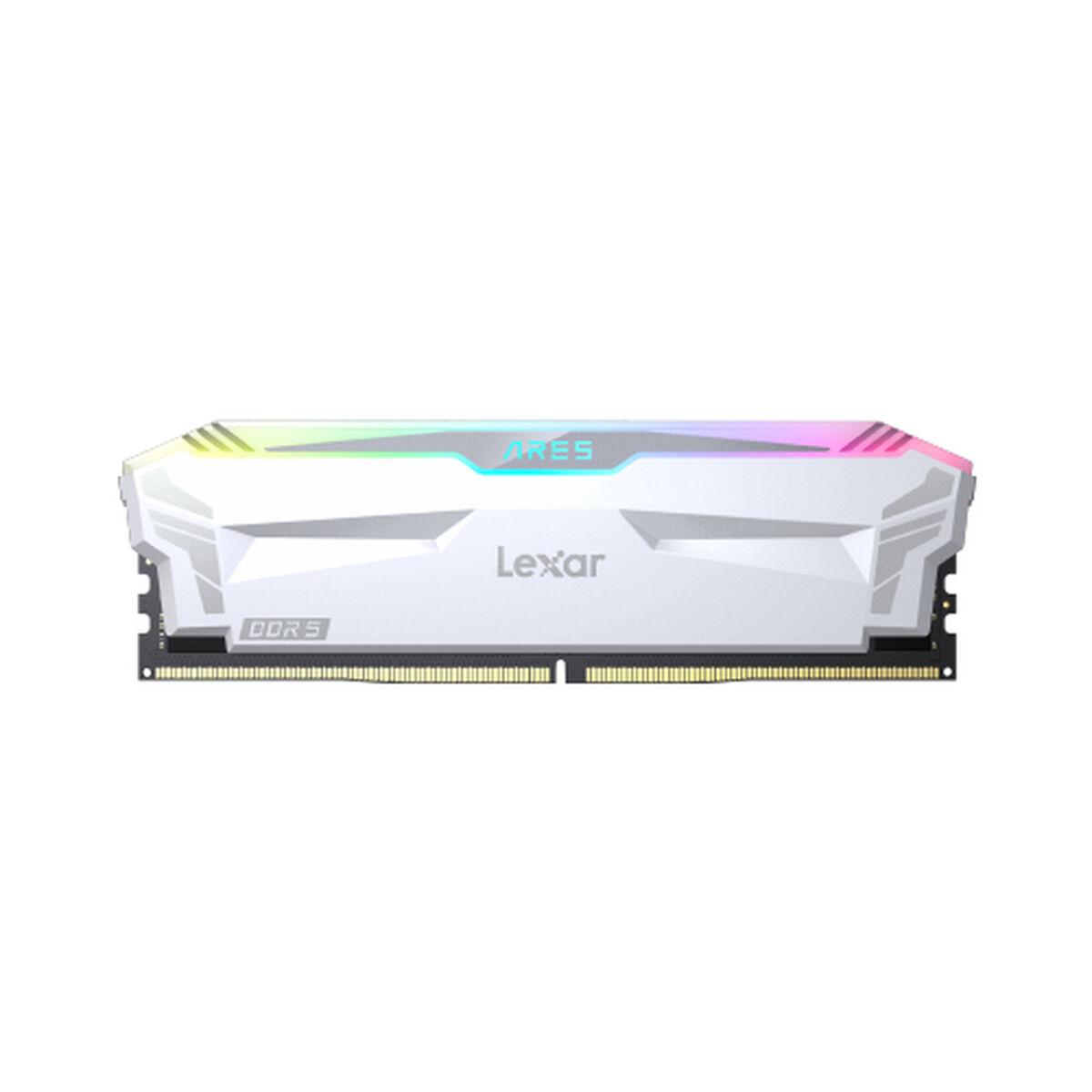 Ram Hukommelse Lexar Ld5eu016g R6400gdwa Ddr5 6400 Mhz Cl32