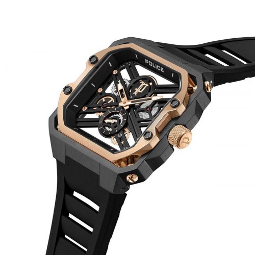 Herreur Police PEWGM0072002 - maskulint armbåndsur til mænd