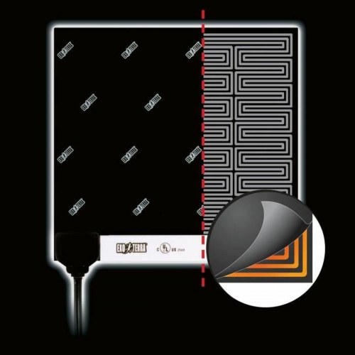 Varmemåtte til terrarium Exo Terra - 16 W infrarød