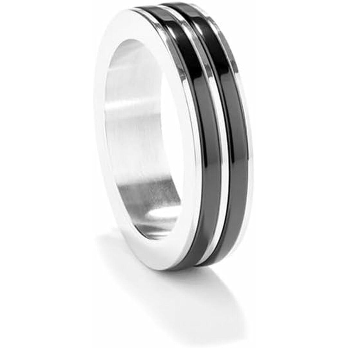 Radiant Ring til mænd - elegant herre-ring i stål-look