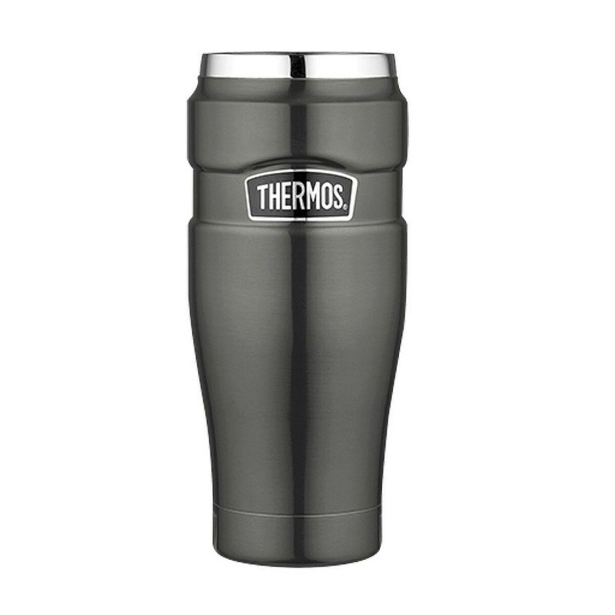 Termokande Thermos 160025 Grå Rustfrit Stål 470 Ml