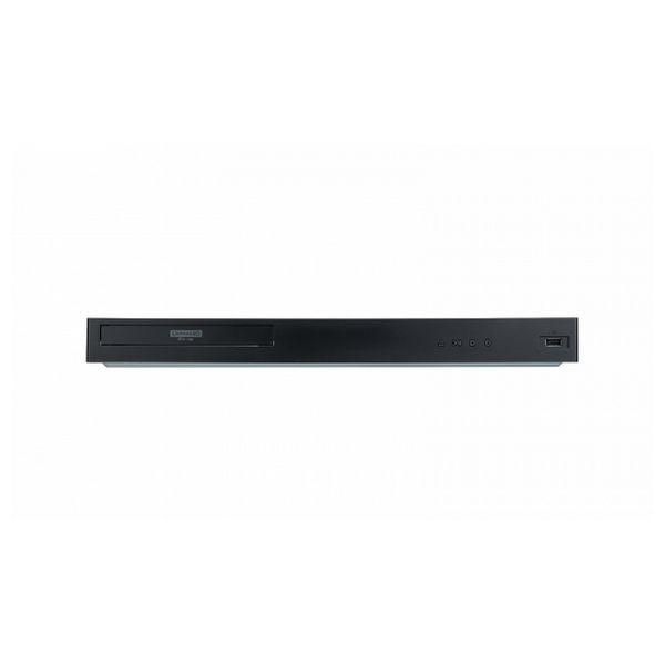 DVD afspiller LG UBK80 4K USB HDMI Sort
