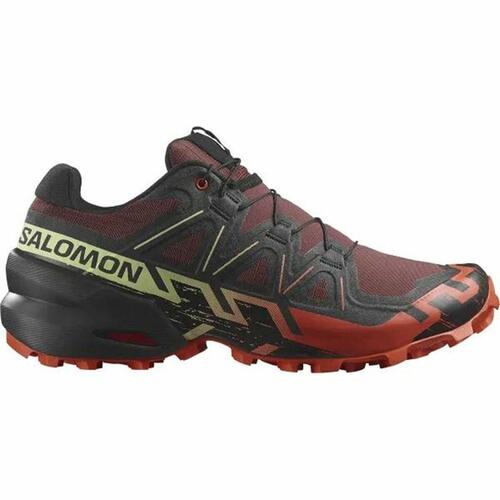 Løbesko mænd Salomon Speedcross 6 - Sort, str. 46