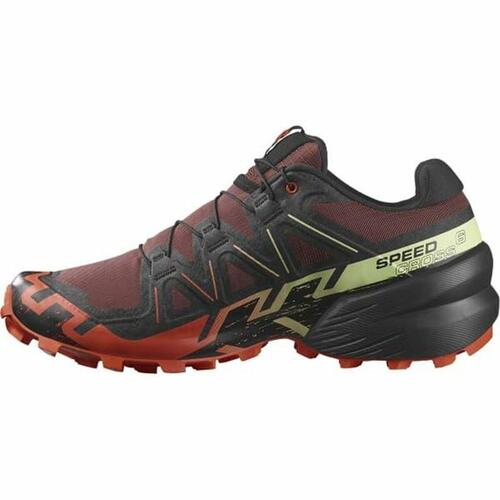 Løbesko mænd Salomon Speedcross 6 - Sort, str. 46