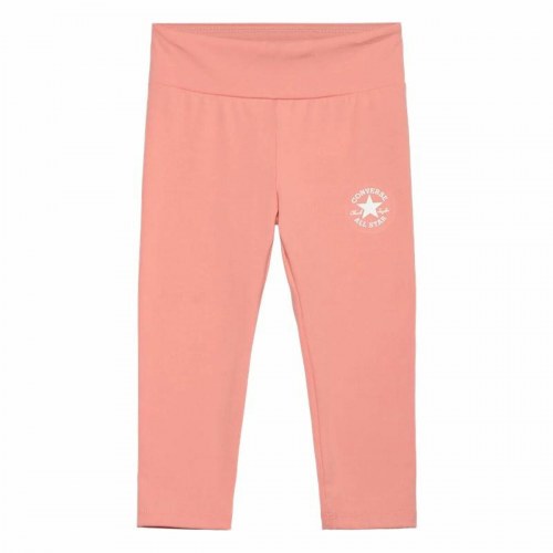Converse sæt til piger - T-shirt og leggings, 6-7 år