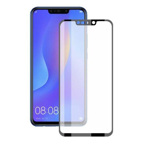 Buet hærdet glas-skærmbeskytter Huawei Mate 20 Pro KSIX 3D Negro