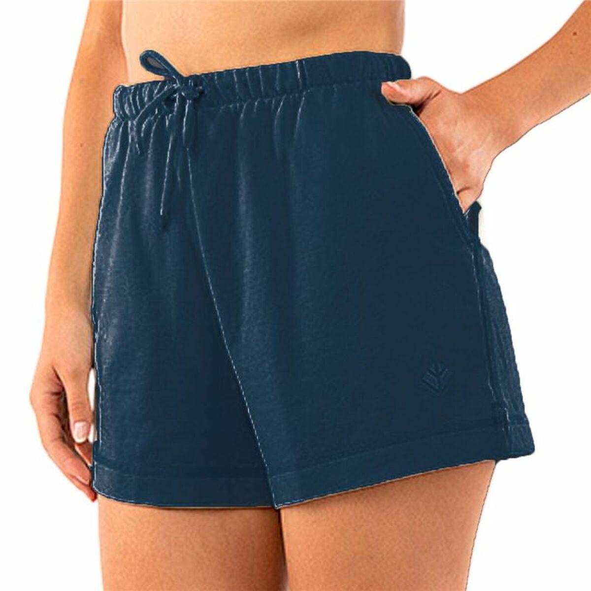 Sport Shorts Alphaventure Alphadventure Lambet Blå S
