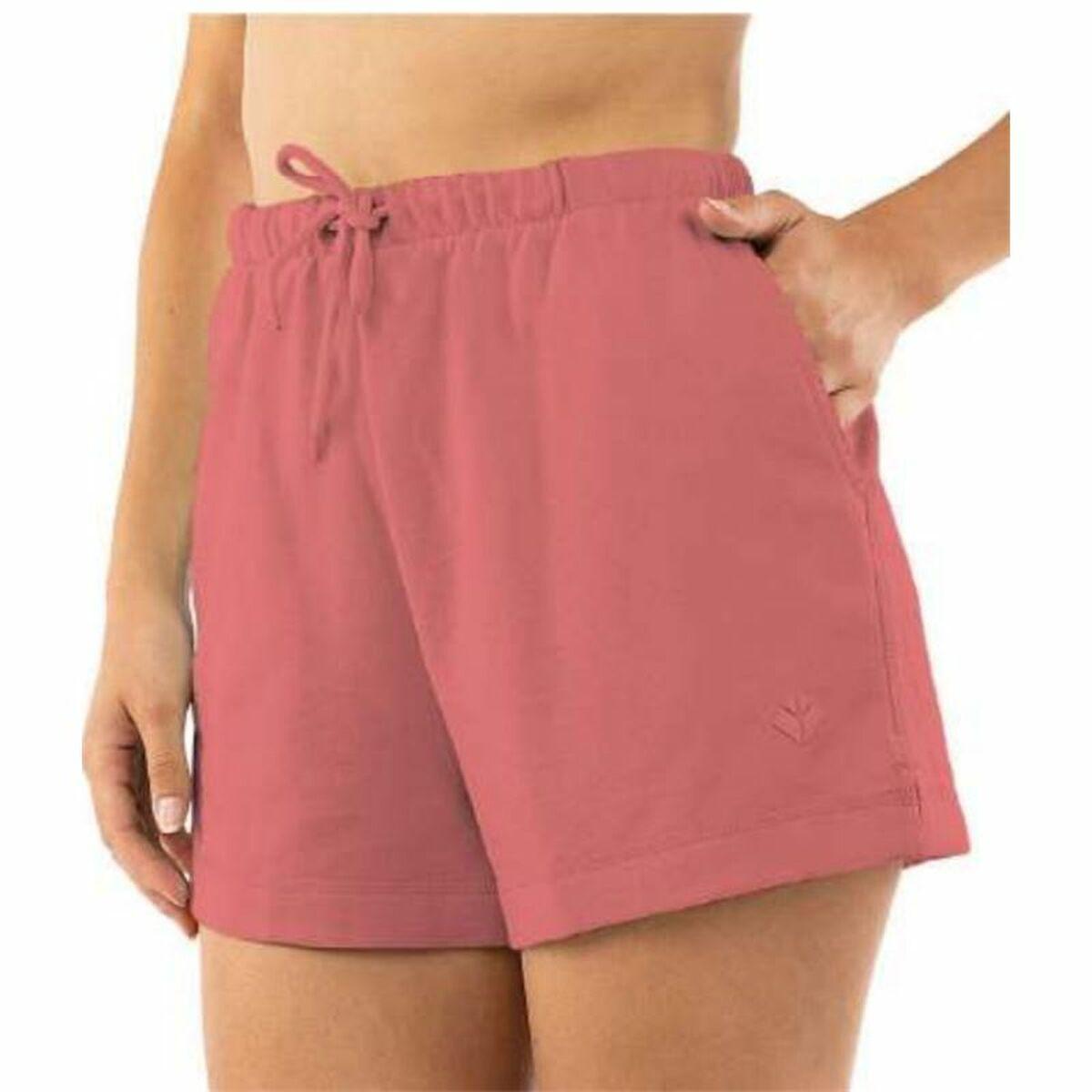 Sport Shorts Alphaventure Alphadventure Lambet Laksefarvet M