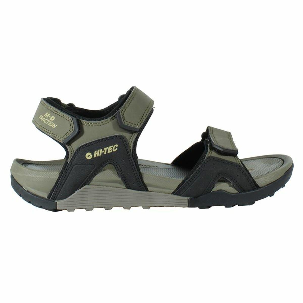 Mountain sandaler Hi-Tec Ballale Oliven 45
