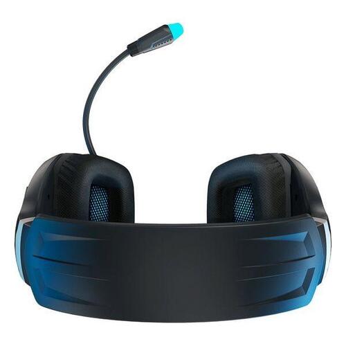 Gaming headset med mikrofon Energy Sistem ESG-5 3.5 mm LED Sort