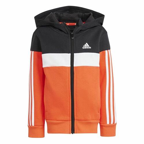 Sportstøj til Børn Adidas IV7437 Sort