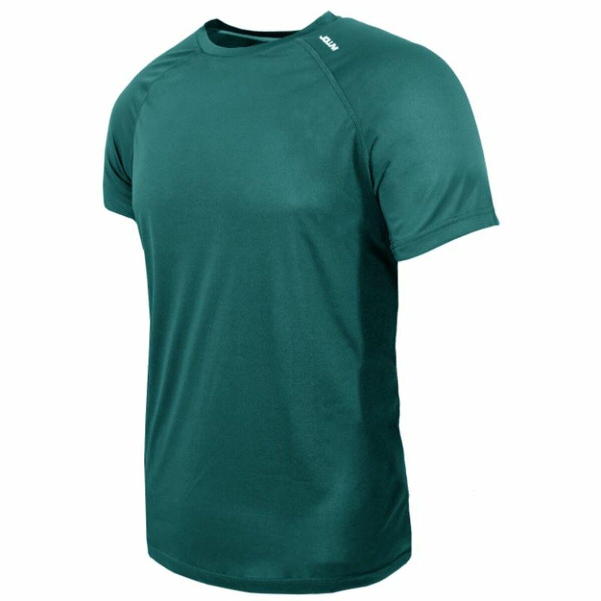 Kortærmet Sport T-shirt Joluvi Estoril M