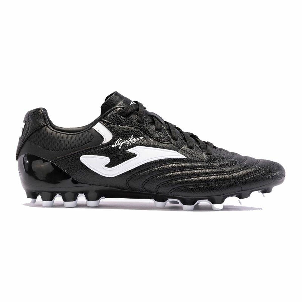Voksen fodboldstøvler Joma Sport Aguila Cup 2401 Sort 42
