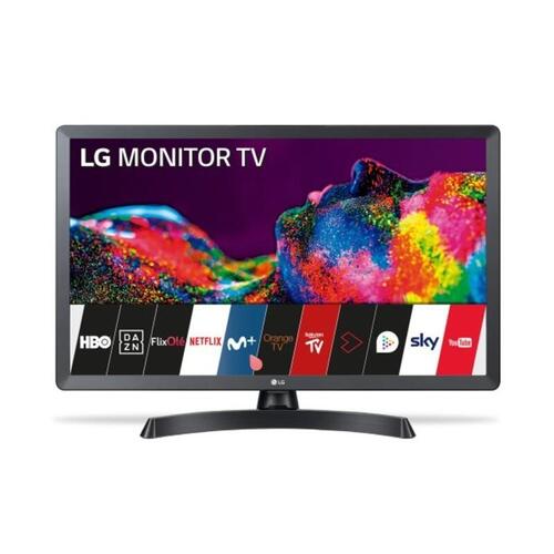 Smart TV LG 24TN510SPZ 24" HD Ready LED WiFi Sort