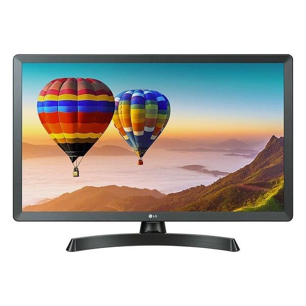 TV LG 28TN515V-PZ 28" HD LED USB Sort