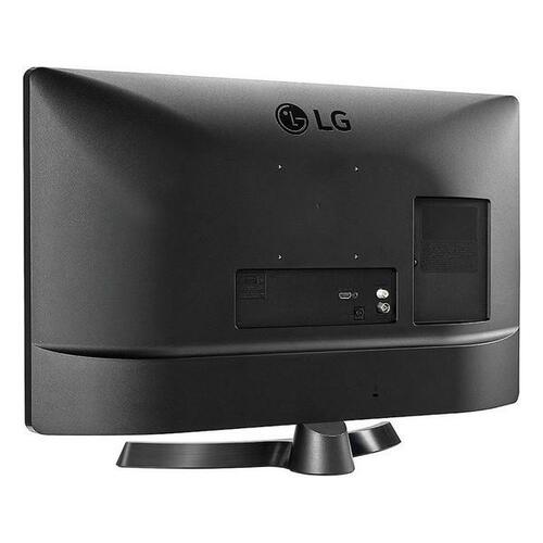 TV LG 28TN515V-PZ 28" HD LED USB Sort